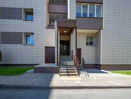 Parduodamas 2 kambarių butas Panevėžyje, Pramonėse, Prekybos g.