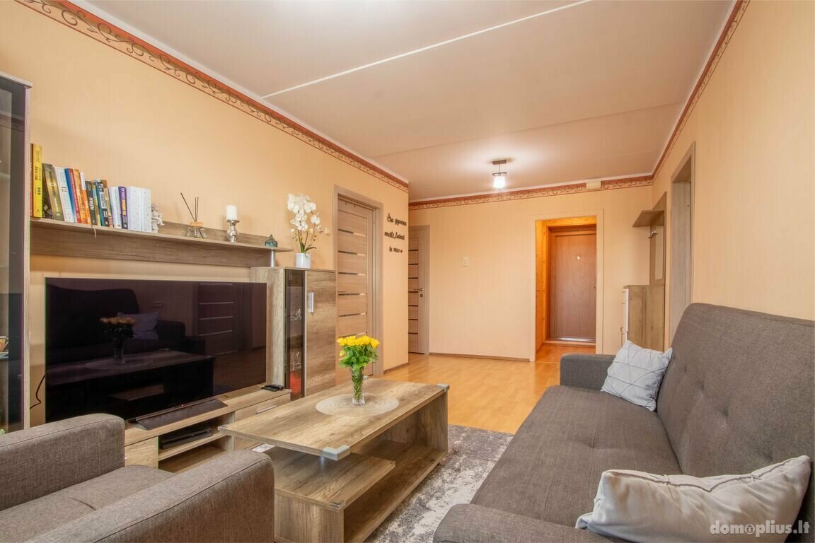 Продается 3 комнатная квартира Panevėžys, Panevėžyje, Klaipėdos g.