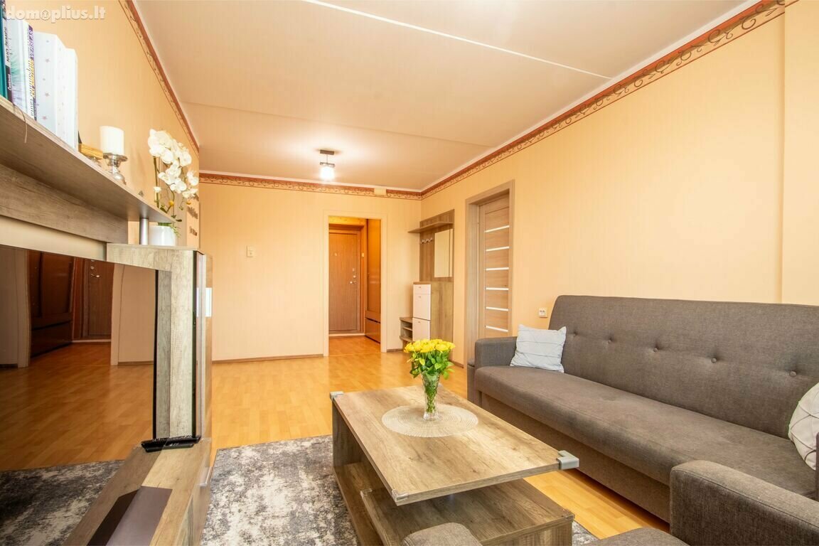 Продается 3 комнатная квартира Panevėžys, Panevėžyje, Klaipėdos g.