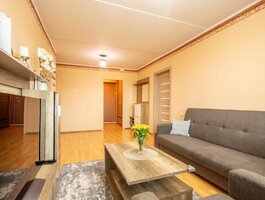 Продается 3 комнатная квартира Panevėžys, Panevėžyje, Klaipėdos g.