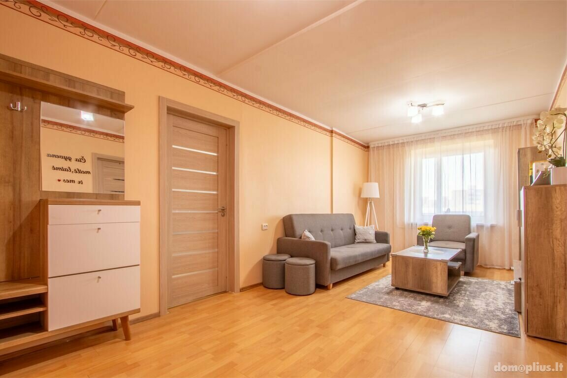 Продается 3 комнатная квартира Panevėžys, Panevėžyje, Klaipėdos g.