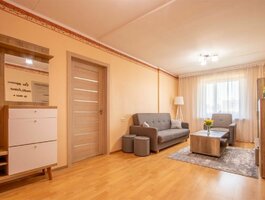 Продается 3 комнатная квартира Panevėžys, Panevėžyje, Klaipėdos g.