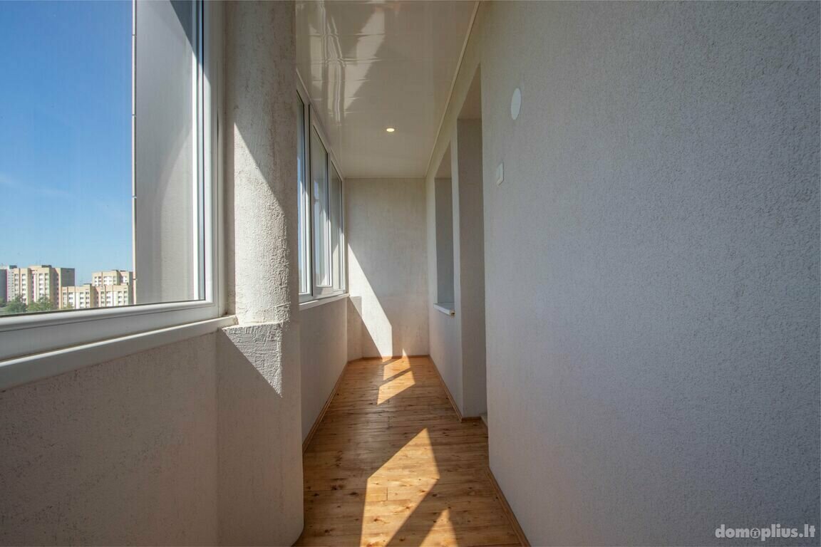 Продается 3 комнатная квартира Panevėžys, Panevėžyje, Klaipėdos g.