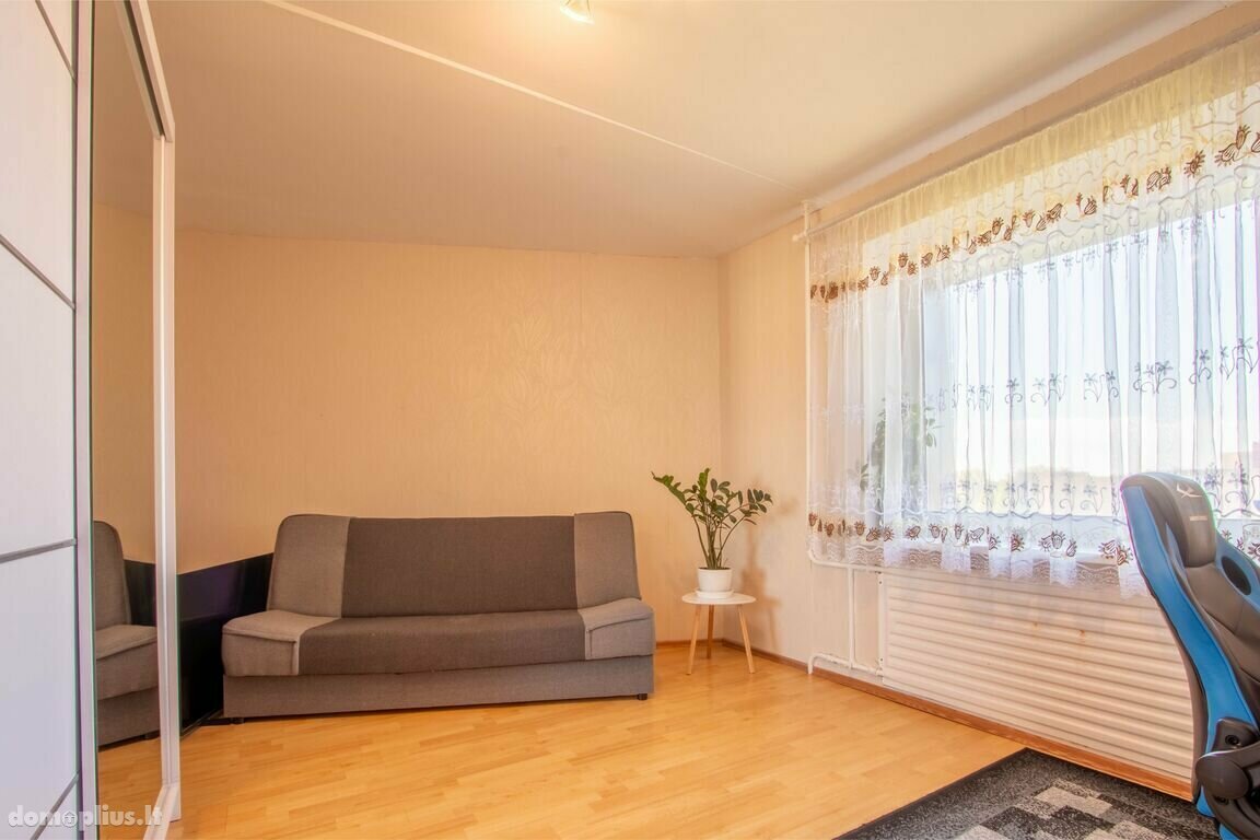 Продается 3 комнатная квартира Panevėžys, Panevėžyje, Klaipėdos g.