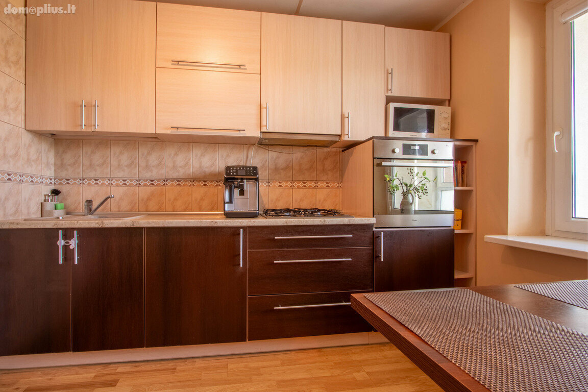 Продается 3 комнатная квартира Panevėžys, Panevėžyje, Klaipėdos g.