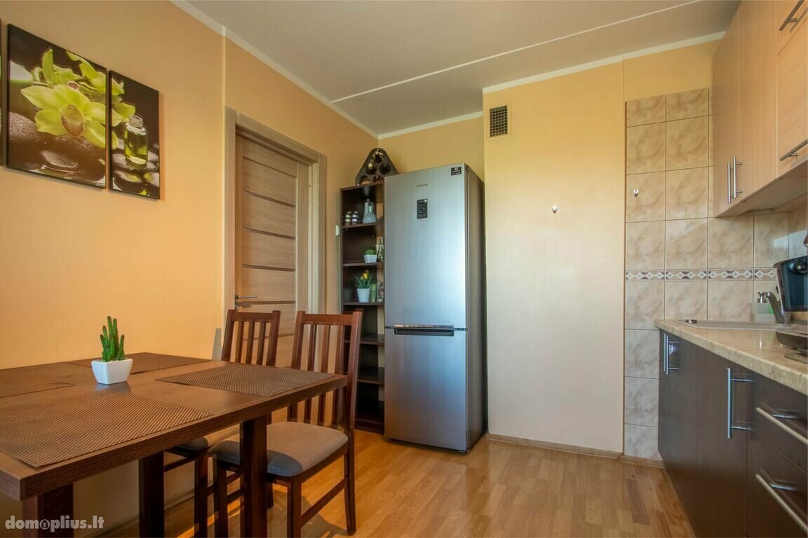Продается 3 комнатная квартира Panevėžys, Panevėžyje, Klaipėdos g.