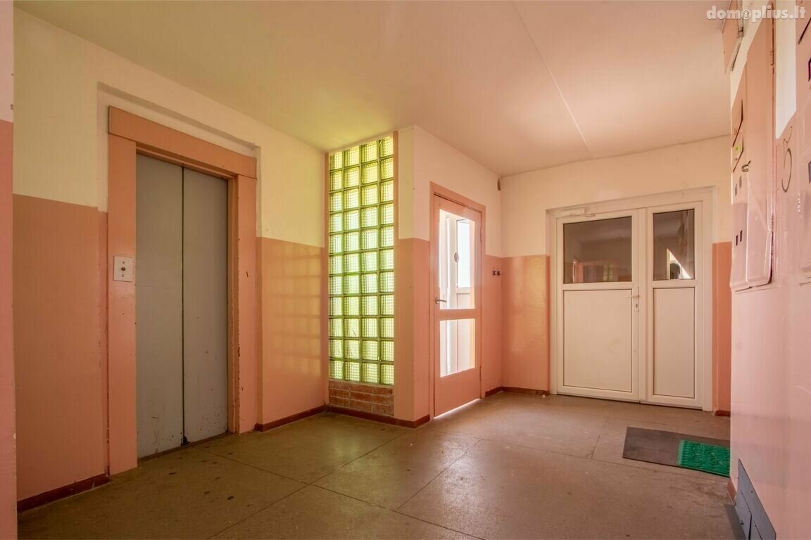 Продается 3 комнатная квартира Panevėžys, Panevėžyje, Klaipėdos g.