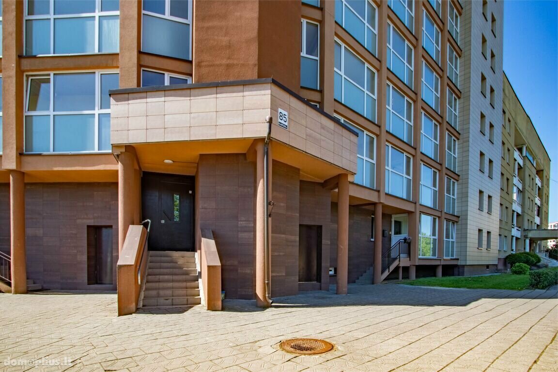 Продается 3 комнатная квартира Panevėžys, Panevėžyje, Klaipėdos g.