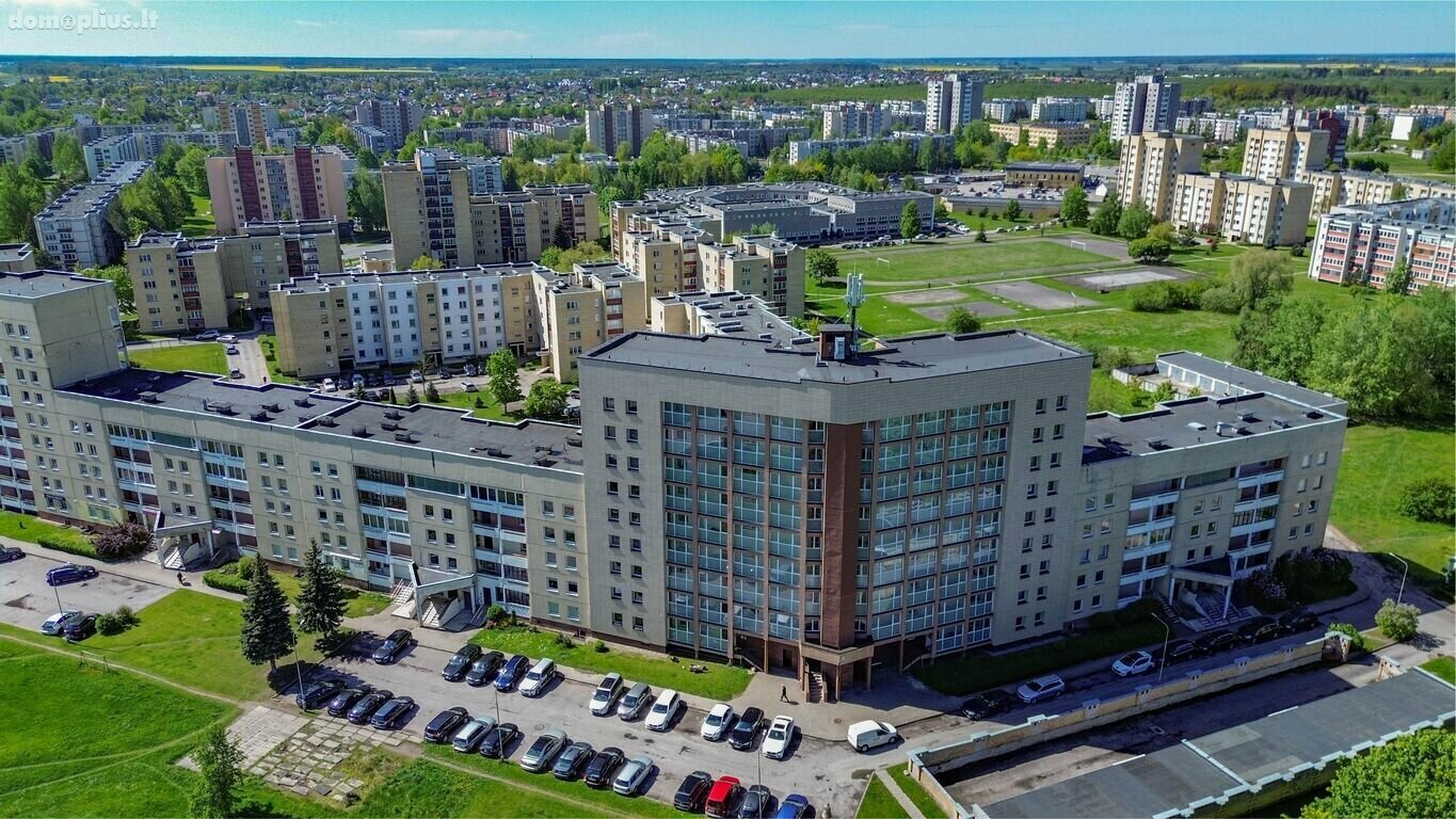 Продается 3 комнатная квартира Panevėžys, Panevėžyje, Klaipėdos g.