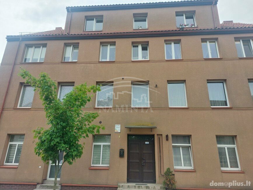 Продается 2 комнатная квартира Klaipėdoje, Centre, J. Zauerveino g.
