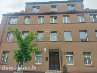 2 rooms apartment for sell Klaipėdoje, Centre, J. Zauerveino g.
