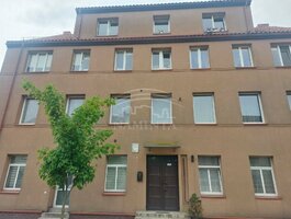 2 room apartment Klaipėdoje, Centre, J. Zauerveino g.