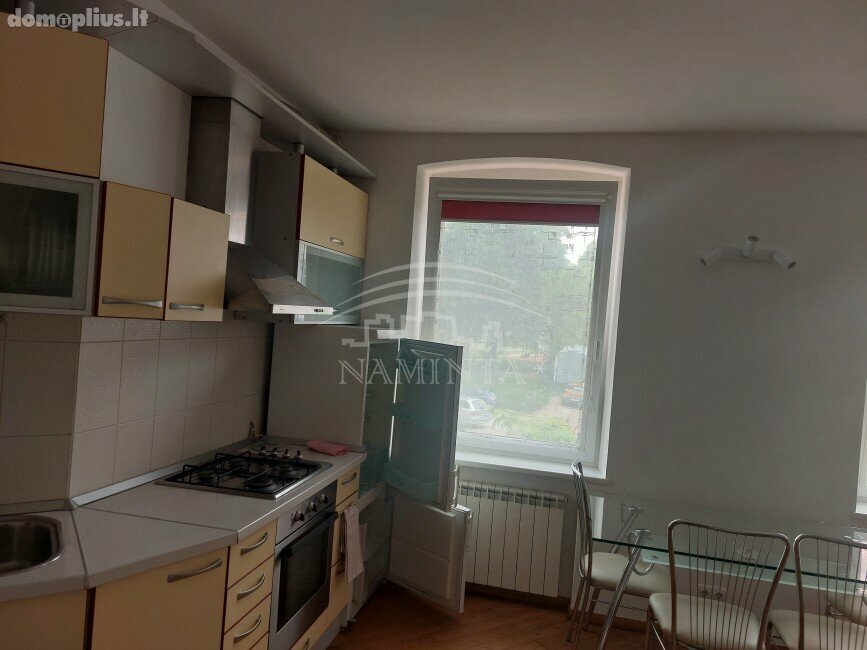 Продается 2 комнатная квартира Klaipėdoje, Centre, J. Zauerveino g.