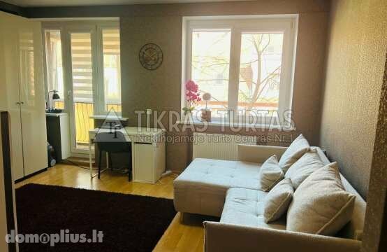1 room apartment for sell Klaipėdoje, Centre, I. Kanto g.