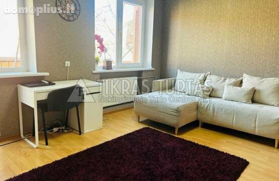 1 room apartment for sell Klaipėdoje, Centre, I. Kanto g.