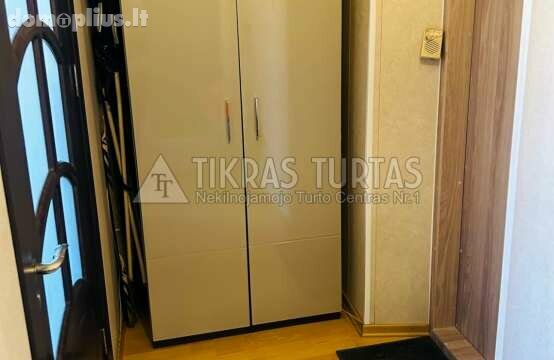 1 room apartment for sell Klaipėdoje, Centre, I. Kanto g.