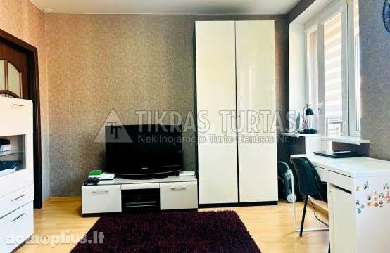 1 room apartment for sell Klaipėdoje, Centre, I. Kanto g.