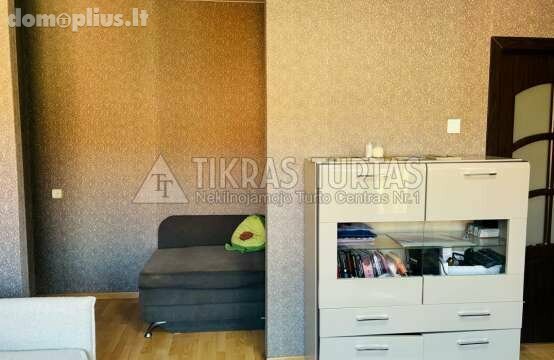 1 room apartment for sell Klaipėdoje, Centre, I. Kanto g.