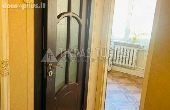 1 room apartment for sell Klaipėdoje, Centre, I. Kanto g.