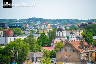 Parduodamas 5 kambarių butas Vilniuje, Šnipiškėse, Kalvarijų g.