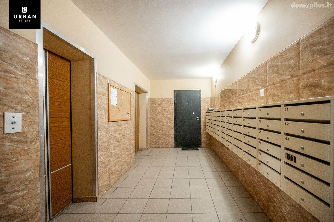 Parduodamas 5 kambarių butas Vilniuje, Šnipiškėse, Kalvarijų g.
