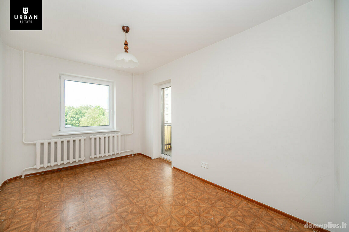 Parduodamas 5 kambarių butas Vilniuje, Šnipiškėse, Kalvarijų g.