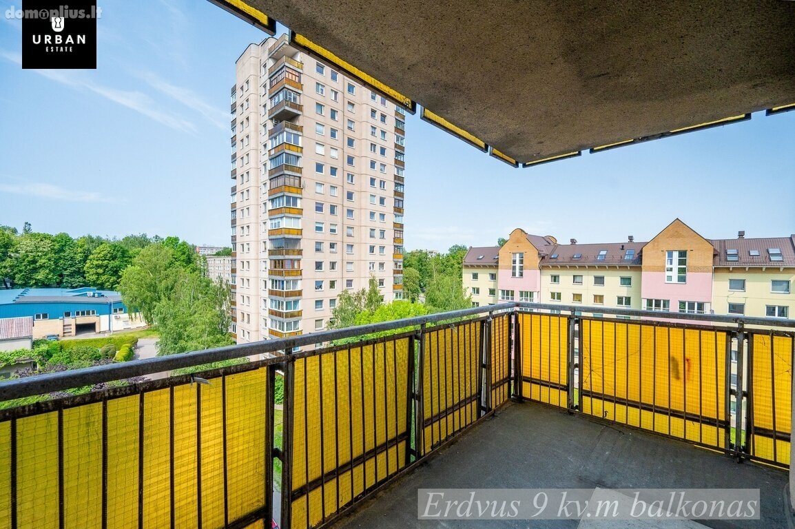 Parduodamas 5 kambarių butas Vilniuje, Šnipiškėse, Kalvarijų g.