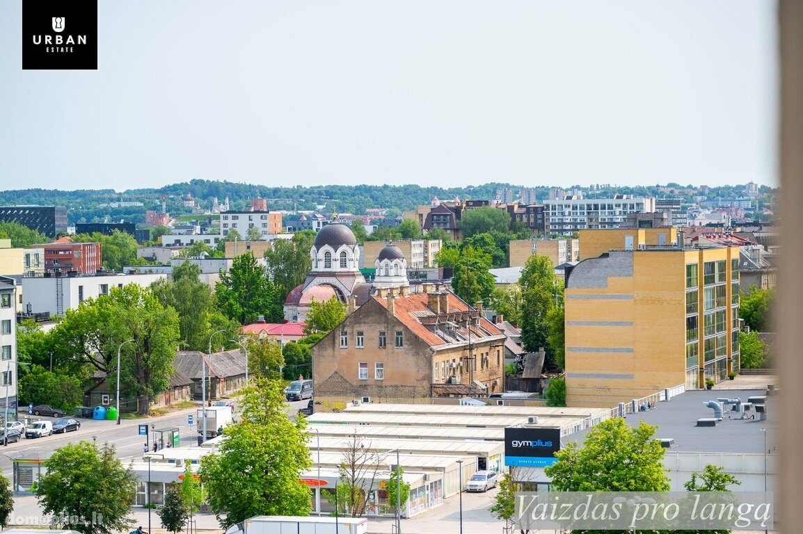 Parduodamas 5 kambarių butas Vilniuje, Šnipiškėse, Kalvarijų g.