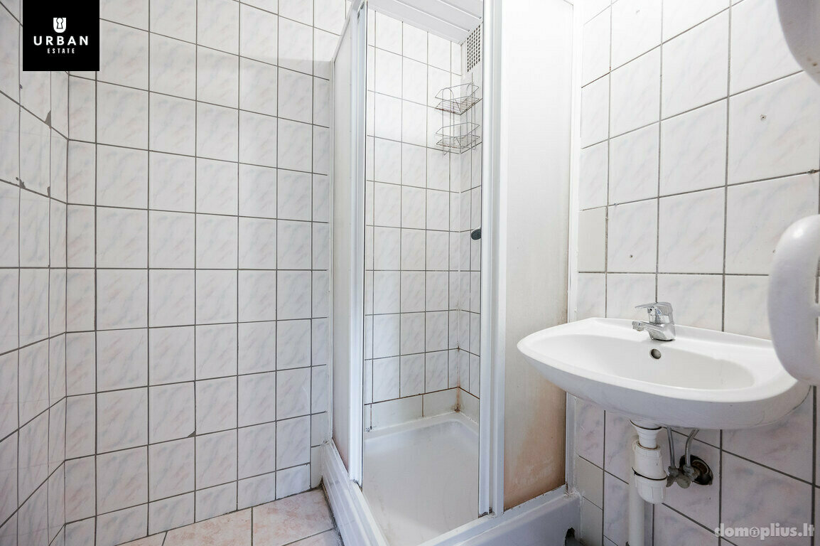 Parduodamas 5 kambarių butas Vilniuje, Šnipiškėse, Kalvarijų g.