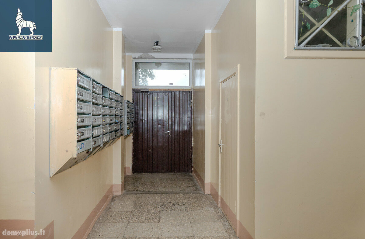 Parduodamas 2 kambarių butas Vilniuje, Šnipiškėse, Širvintų g.