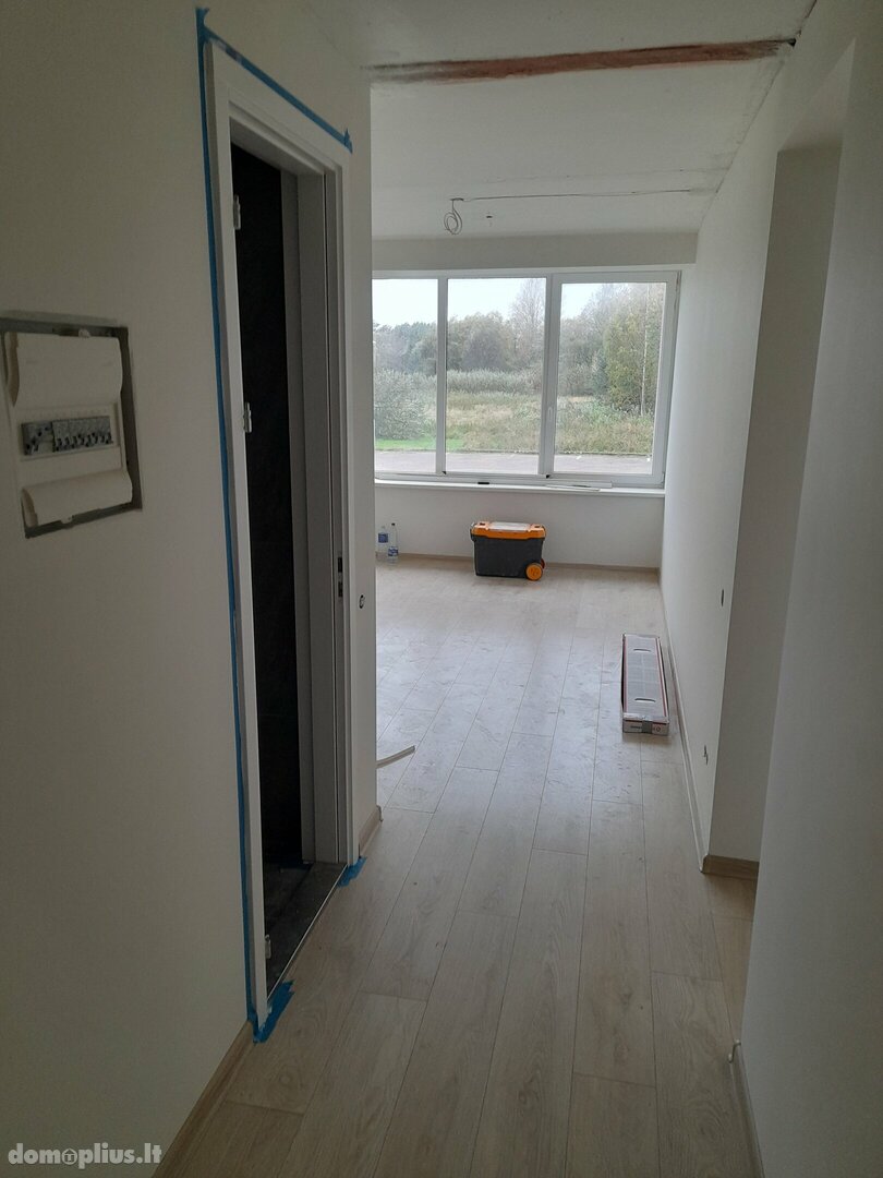 Продается 2 комнатная квартира Šventojoje, Mokyklos g.