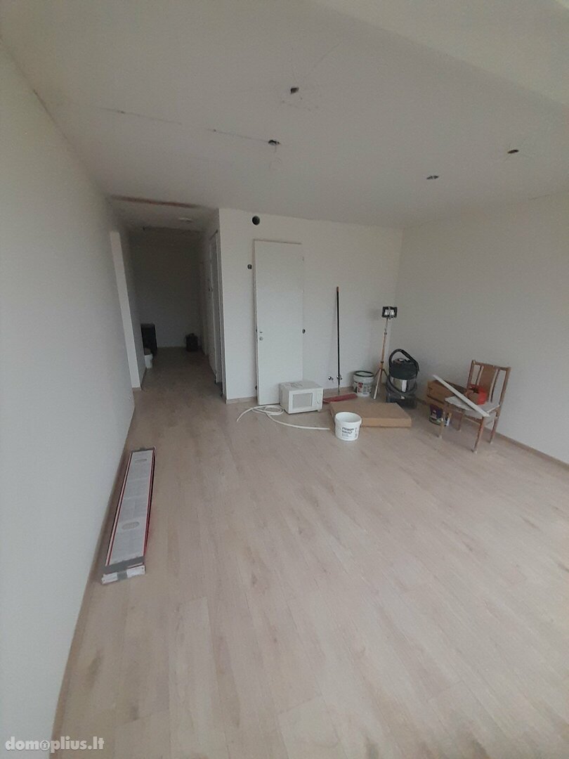 Продается 2 комнатная квартира Šventojoje, Mokyklos g.