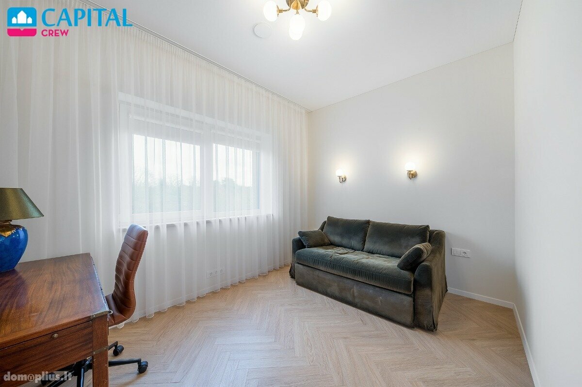 Сдаю 3 комнатную квартиру Vilniuje, Antakalnyje, Filaretų g.