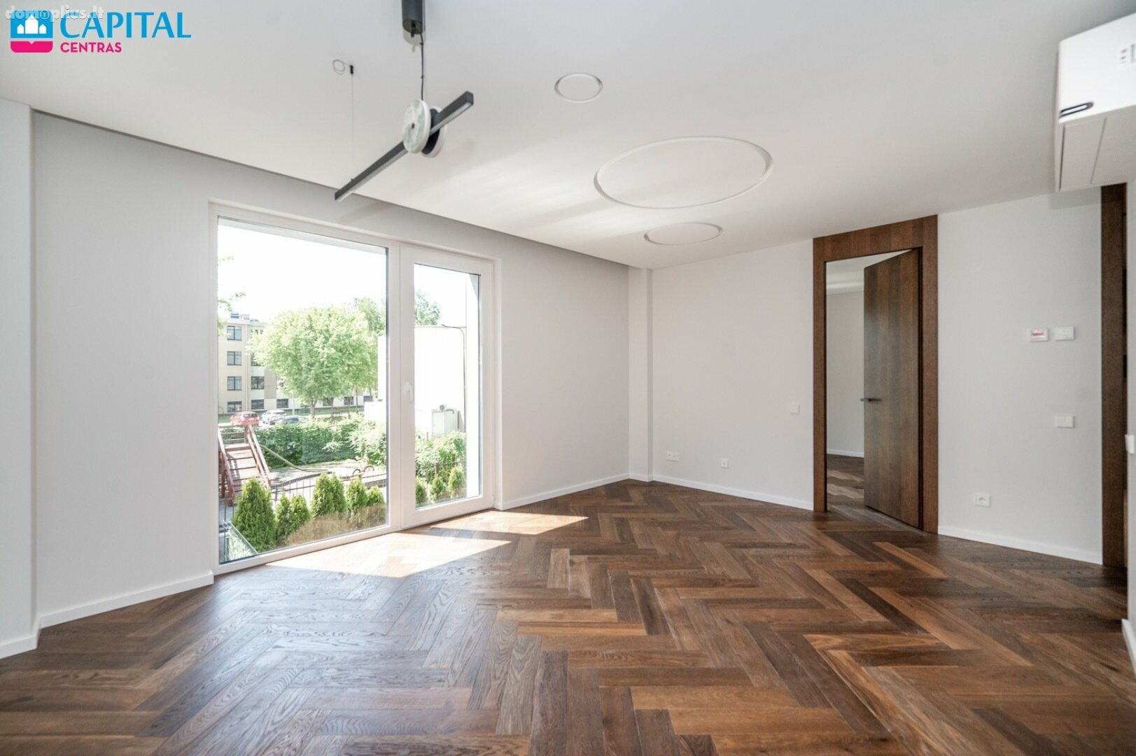 2 rooms apartment for sell Vilniuje, Naujamiestyje, S. Konarskio g.