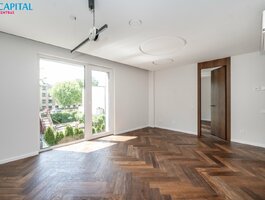 2 room apartment Vilniuje, Naujamiestyje, S. Konarskio g.