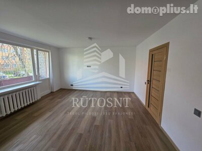 2 rooms apartment for sell Klaipėdoje, Poilsio, Darželio g.