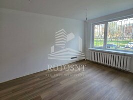 2 rooms apartment for sell Klaipėdoje, Poilsio, Darželio g.