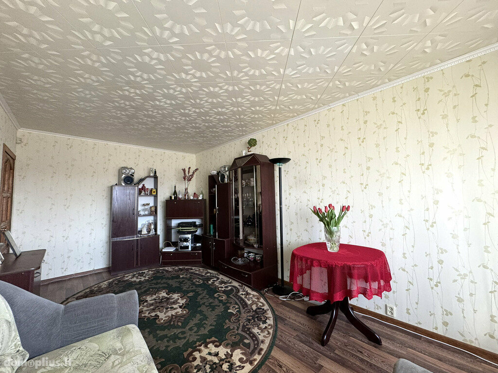 Parduodamas 3 kambarių butas Šiauliuose, Zokniuose, Radviliškio g.
