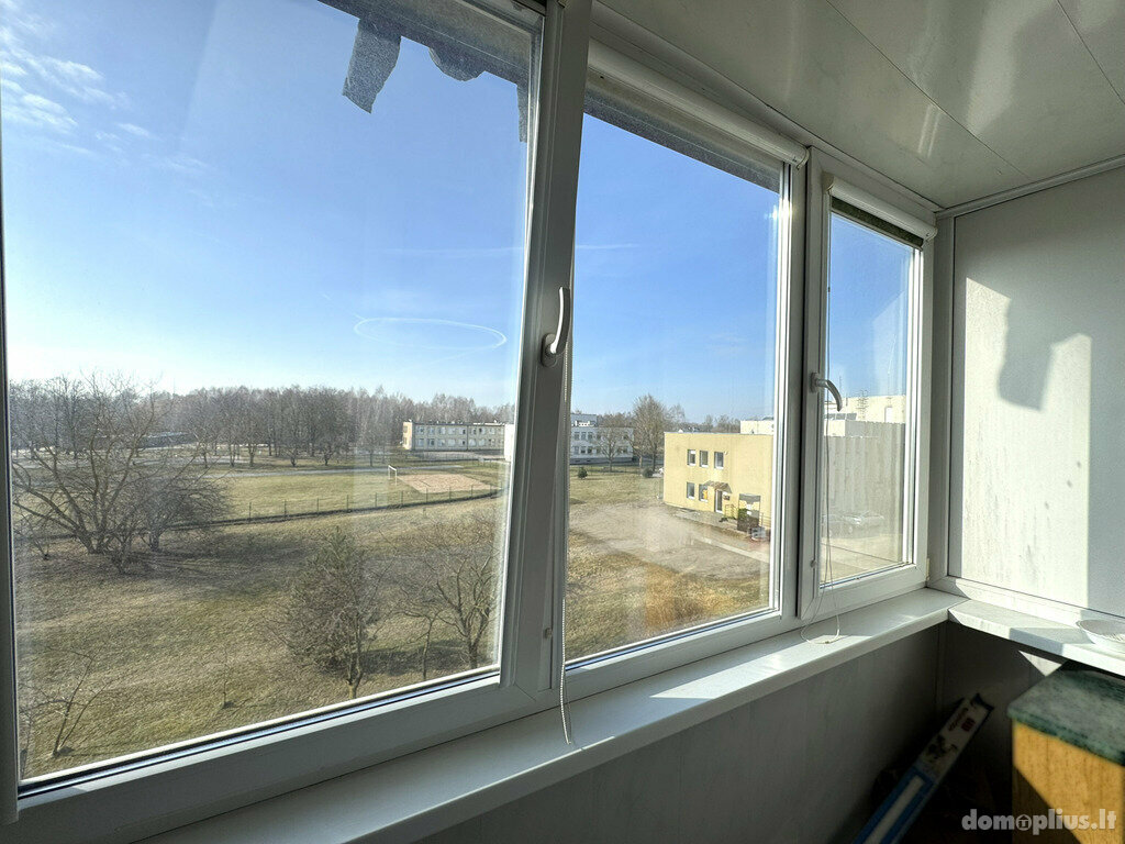 Parduodamas 3 kambarių butas Šiauliuose, Zokniuose, Radviliškio g.
