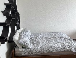 Parduodamas 1 kambario butas Klaipėdoje, Poilsio, Poilsio g.