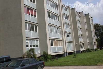 Продается 3 комнатная квартира Kupiškio rajono sav., Kupiškyje, Krantinės g.