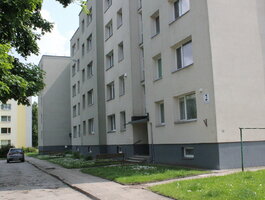 Продается 3 комнатная квартира Kupiškio rajono sav., Kupiškyje, Krantinės g.
