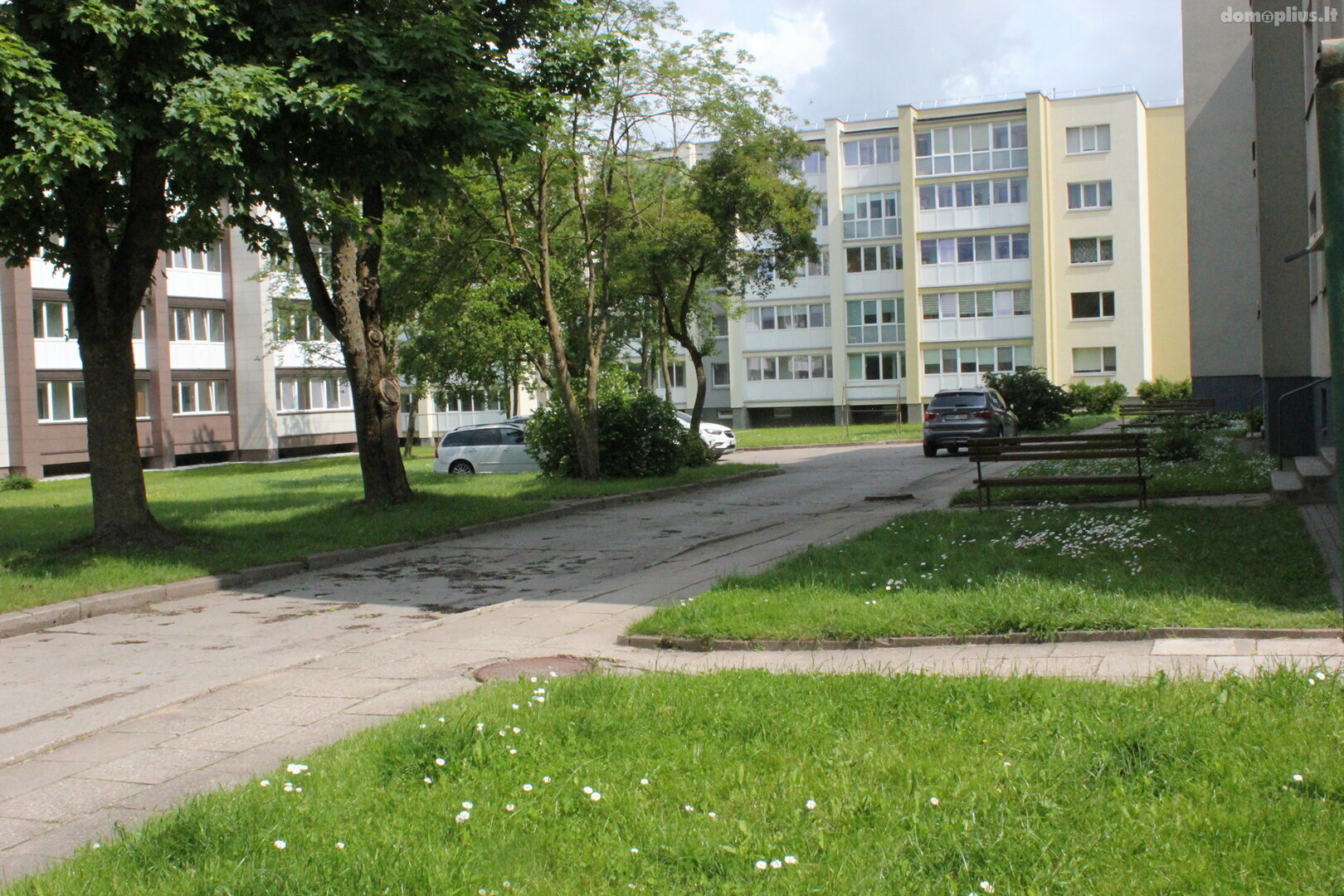 Продается 3 комнатная квартира Kupiškio rajono sav., Kupiškyje, Krantinės g.