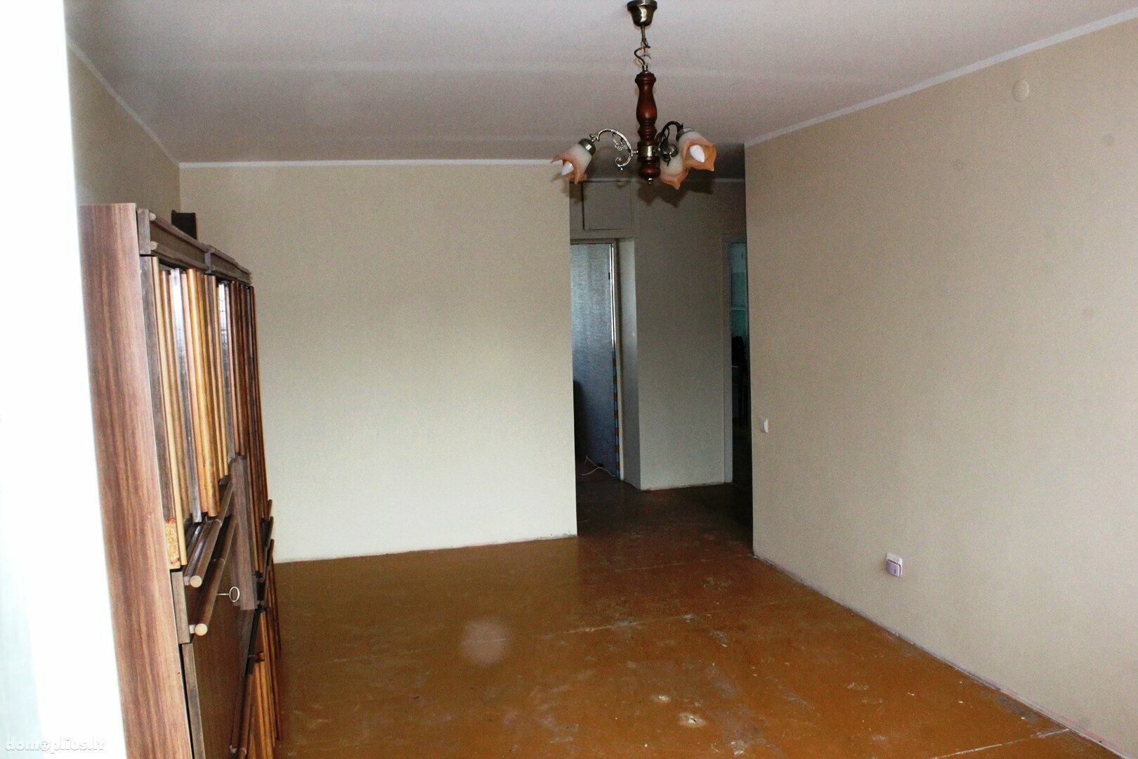 Продается 3 комнатная квартира Kupiškio rajono sav., Kupiškyje, Krantinės g.