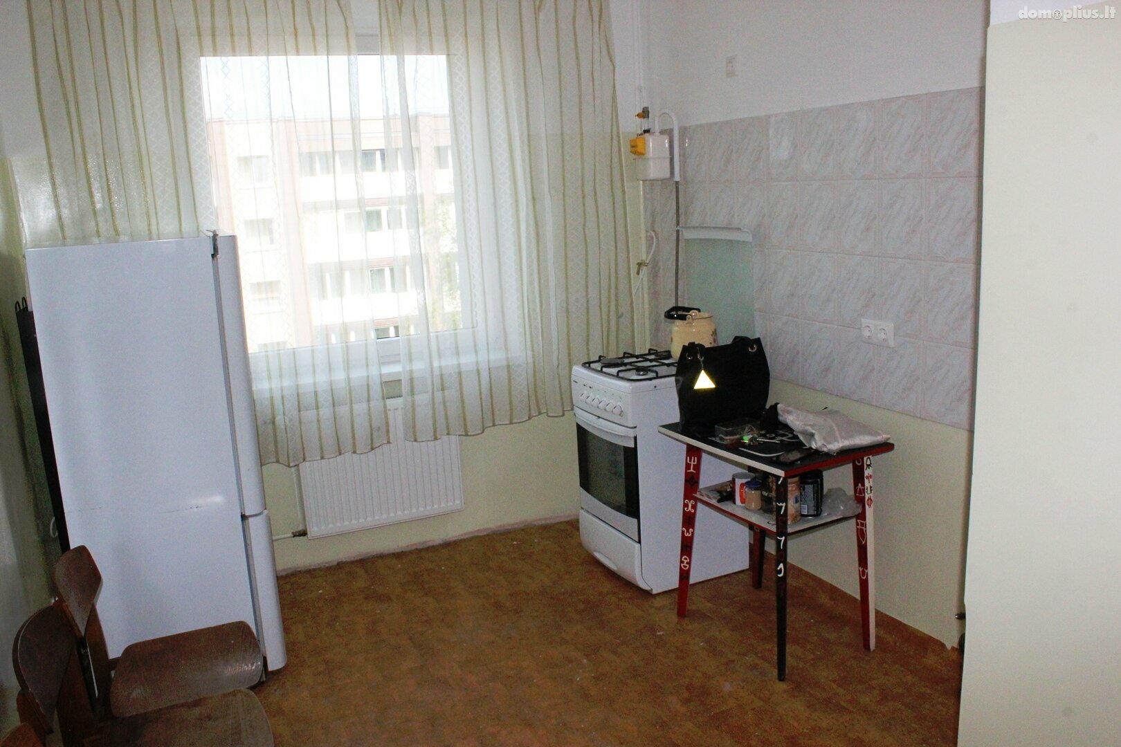 Продается 3 комнатная квартира Kupiškio rajono sav., Kupiškyje, Krantinės g.