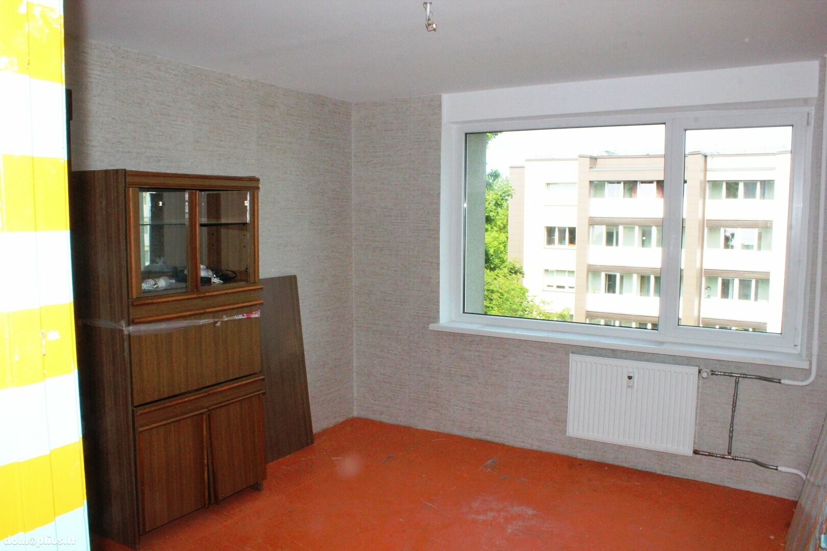 Продается 3 комнатная квартира Kupiškio rajono sav., Kupiškyje, Krantinės g.