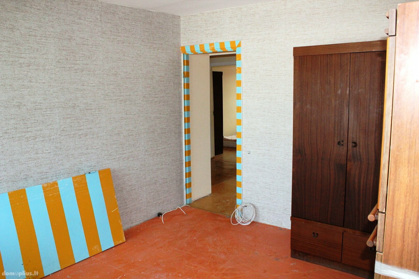 Продается 3 комнатная квартира Kupiškio rajono sav., Kupiškyje, Krantinės g.