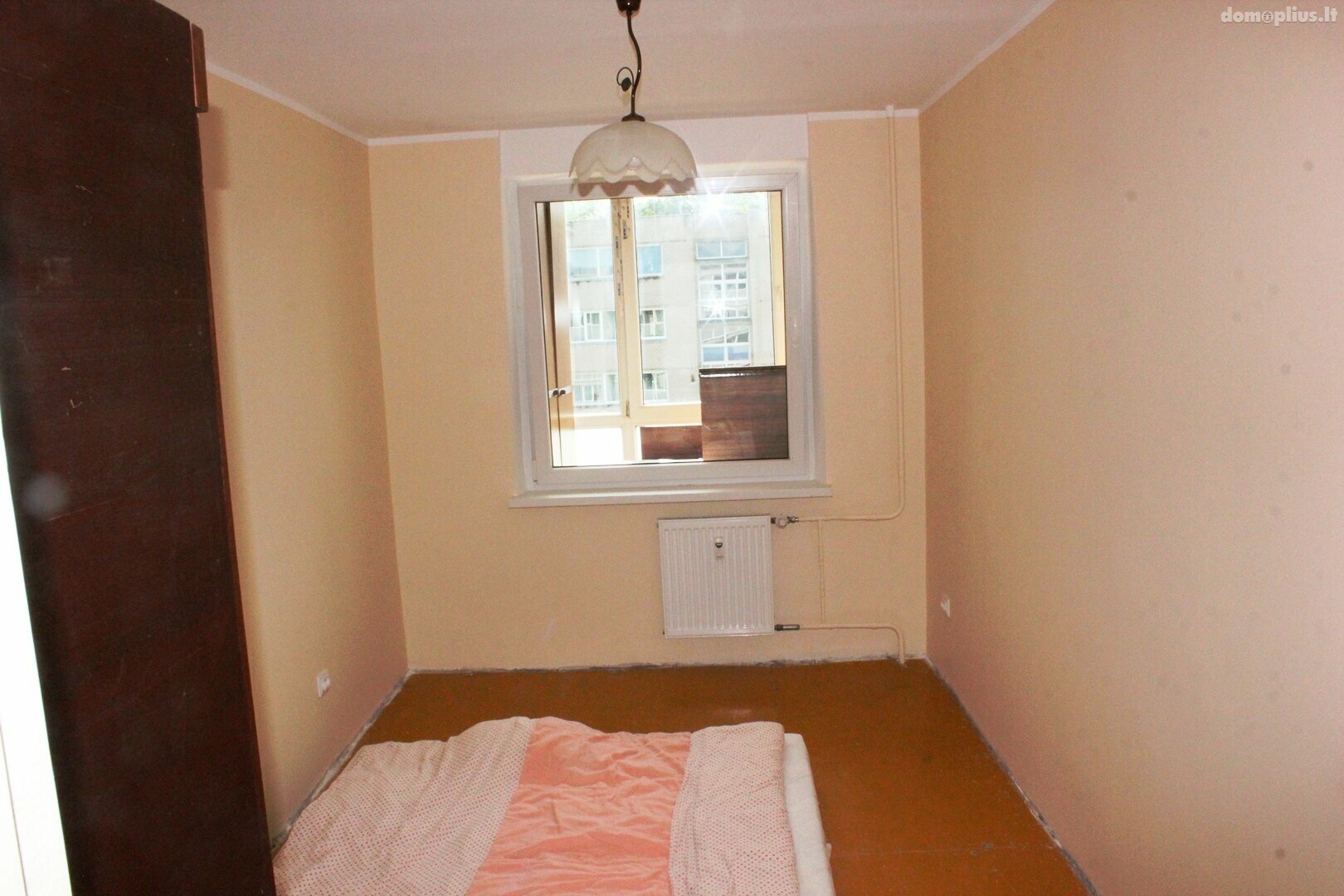 Продается 3 комнатная квартира Kupiškio rajono sav., Kupiškyje, Krantinės g.