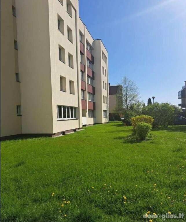 2 rooms apartment for sell Palangoje, Laukų g.