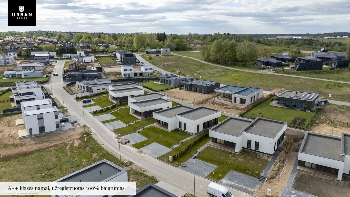 Parduodamas 4 kambarių butas Vilniaus rajono sav., Bendoriuose, Panoramos g.